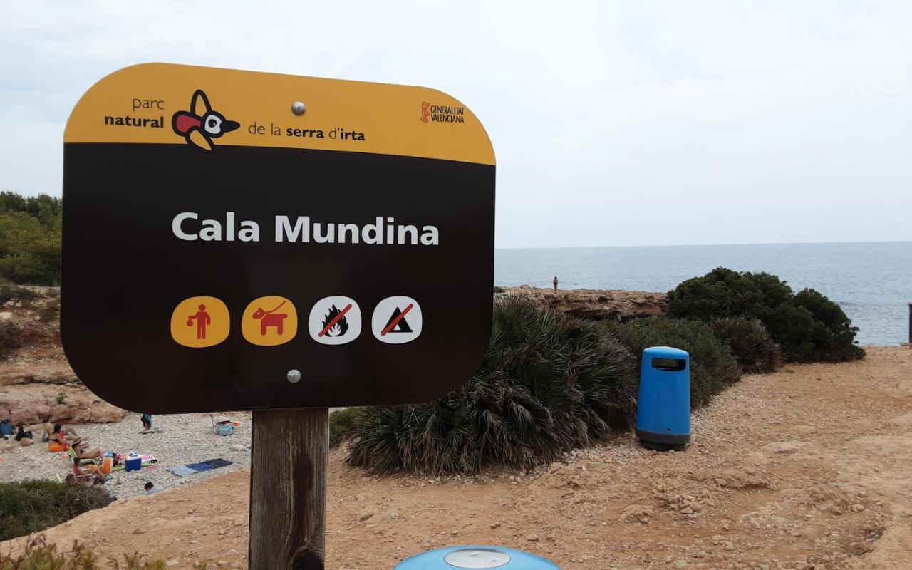 Apartamentos Alcossebre "El Faro Apartaments Alcossebre" Piscina, Playa Y Diversion المظهر الخارجي الصورة