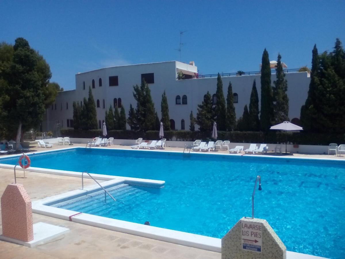 Apartamentos Alcossebre "El Faro Apartaments Alcossebre" Piscina, Playa Y Diversion المظهر الخارجي الصورة