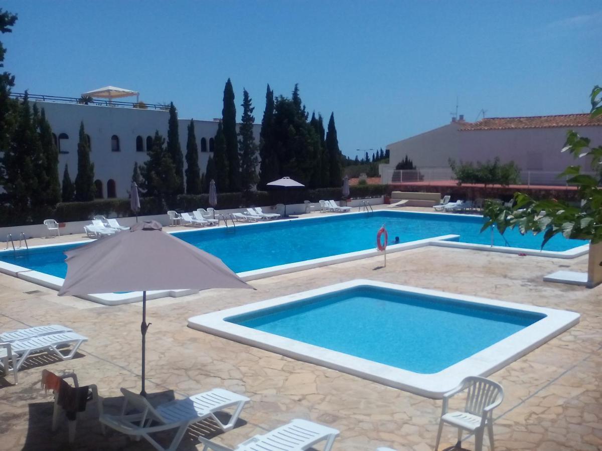 Apartamentos Alcossebre "El Faro Apartaments Alcossebre" Piscina, Playa Y Diversion المظهر الخارجي الصورة