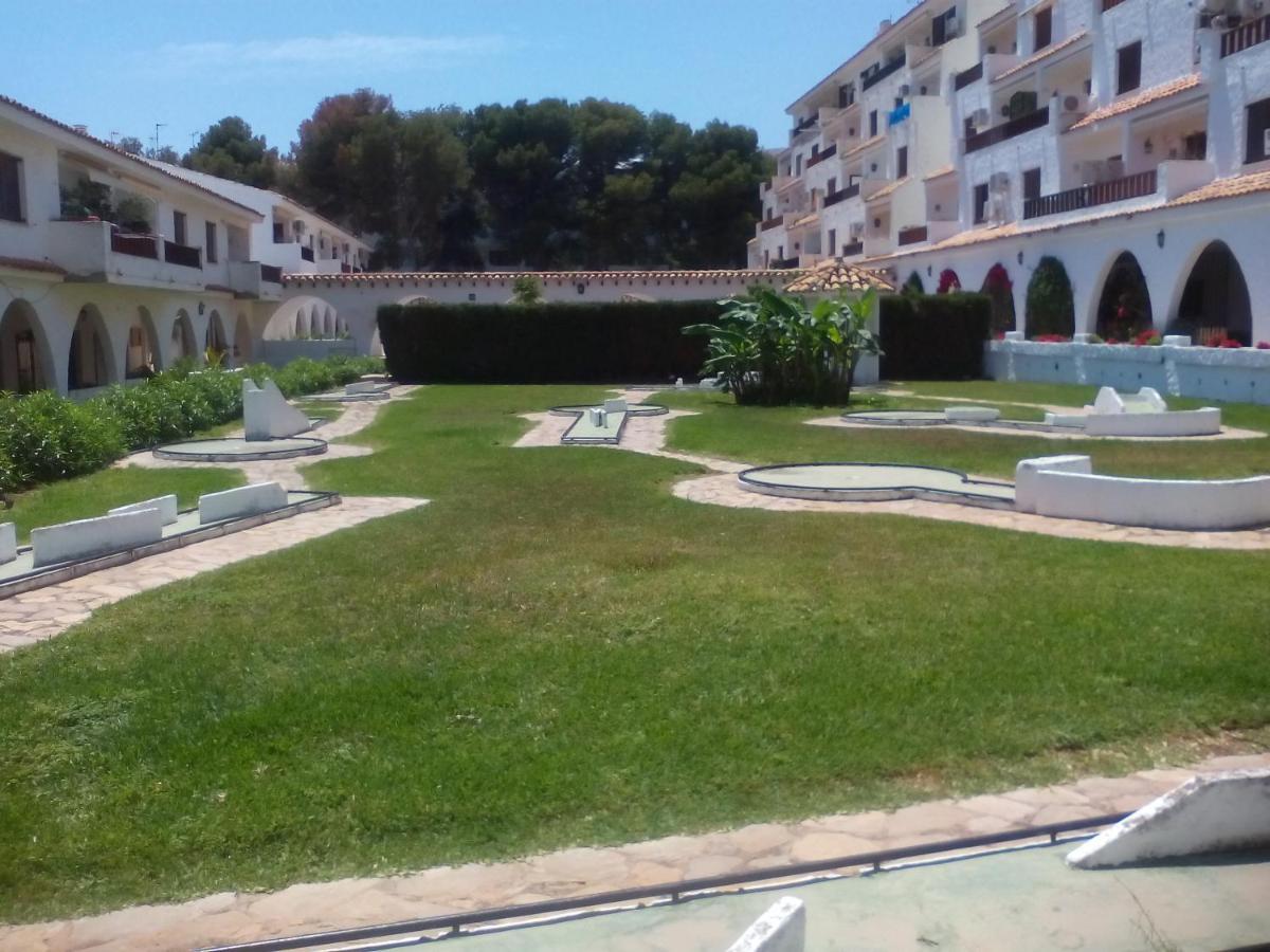 Apartamentos Alcossebre "El Faro Apartaments Alcossebre" Piscina, Playa Y Diversion المظهر الخارجي الصورة