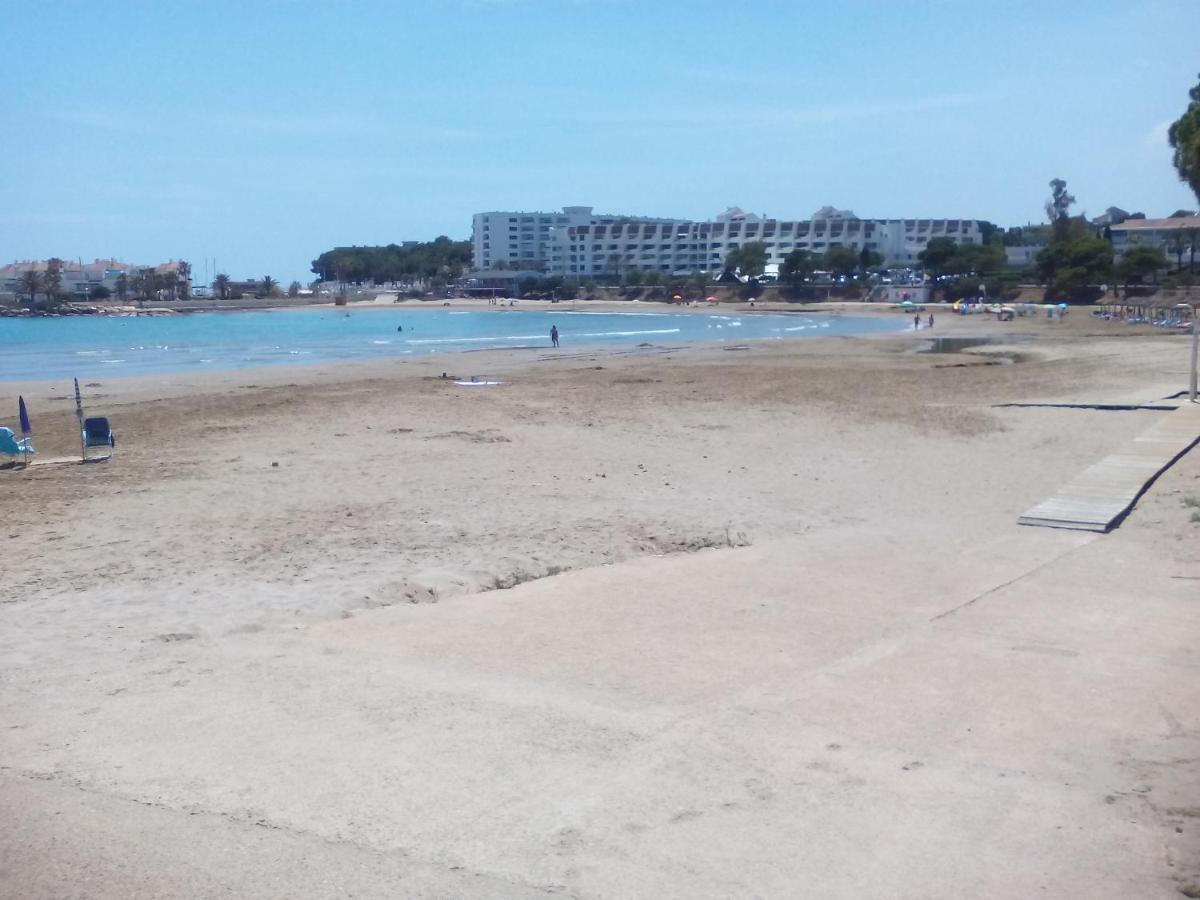 Apartamentos Alcossebre "El Faro Apartaments Alcossebre" Piscina, Playa Y Diversion المظهر الخارجي الصورة