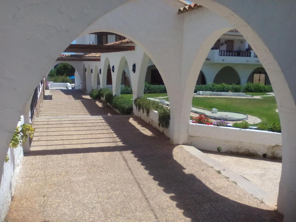 Apartamentos Alcossebre "El Faro Apartaments Alcossebre" Piscina, Playa Y Diversion المظهر الخارجي الصورة