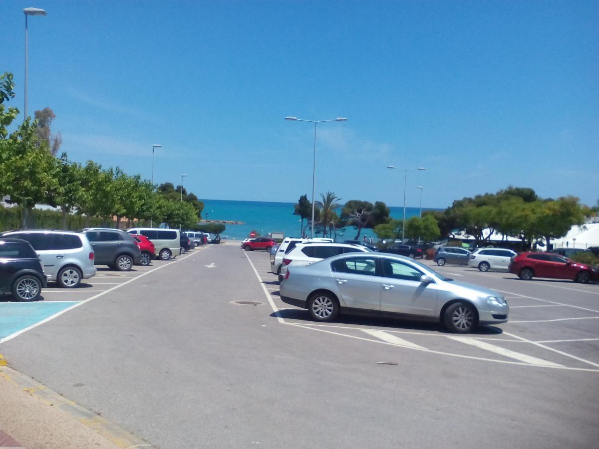 Apartamentos Alcossebre "El Faro Apartaments Alcossebre" Piscina, Playa Y Diversion المظهر الخارجي الصورة