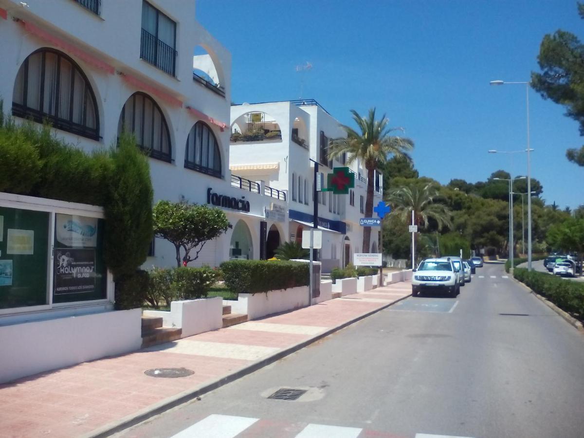 Apartamentos Alcossebre "El Faro Apartaments Alcossebre" Piscina, Playa Y Diversion المظهر الخارجي الصورة