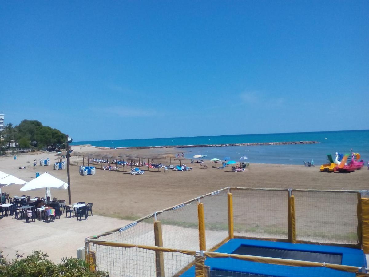 Apartamentos Alcossebre "El Faro Apartaments Alcossebre" Piscina, Playa Y Diversion المظهر الخارجي الصورة