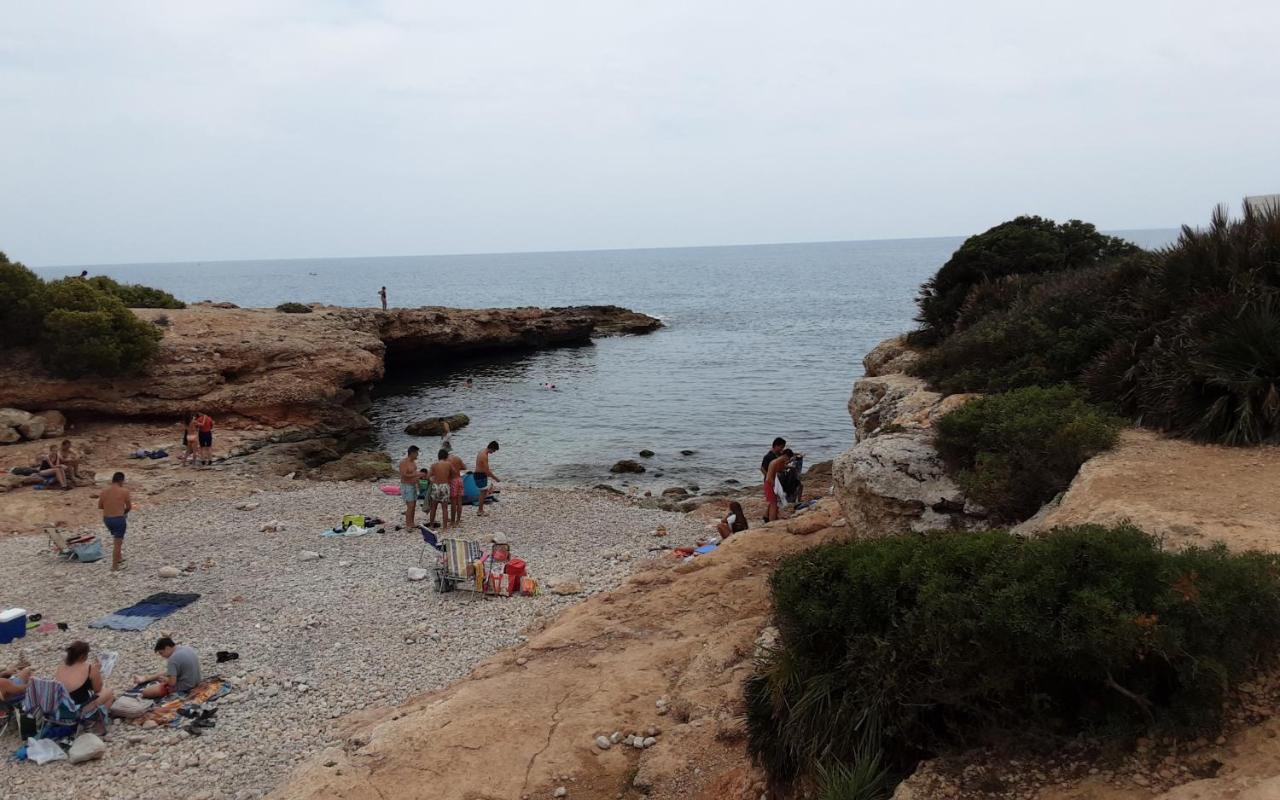 Apartamentos Alcossebre "El Faro Apartaments Alcossebre" Piscina, Playa Y Diversion المظهر الخارجي الصورة