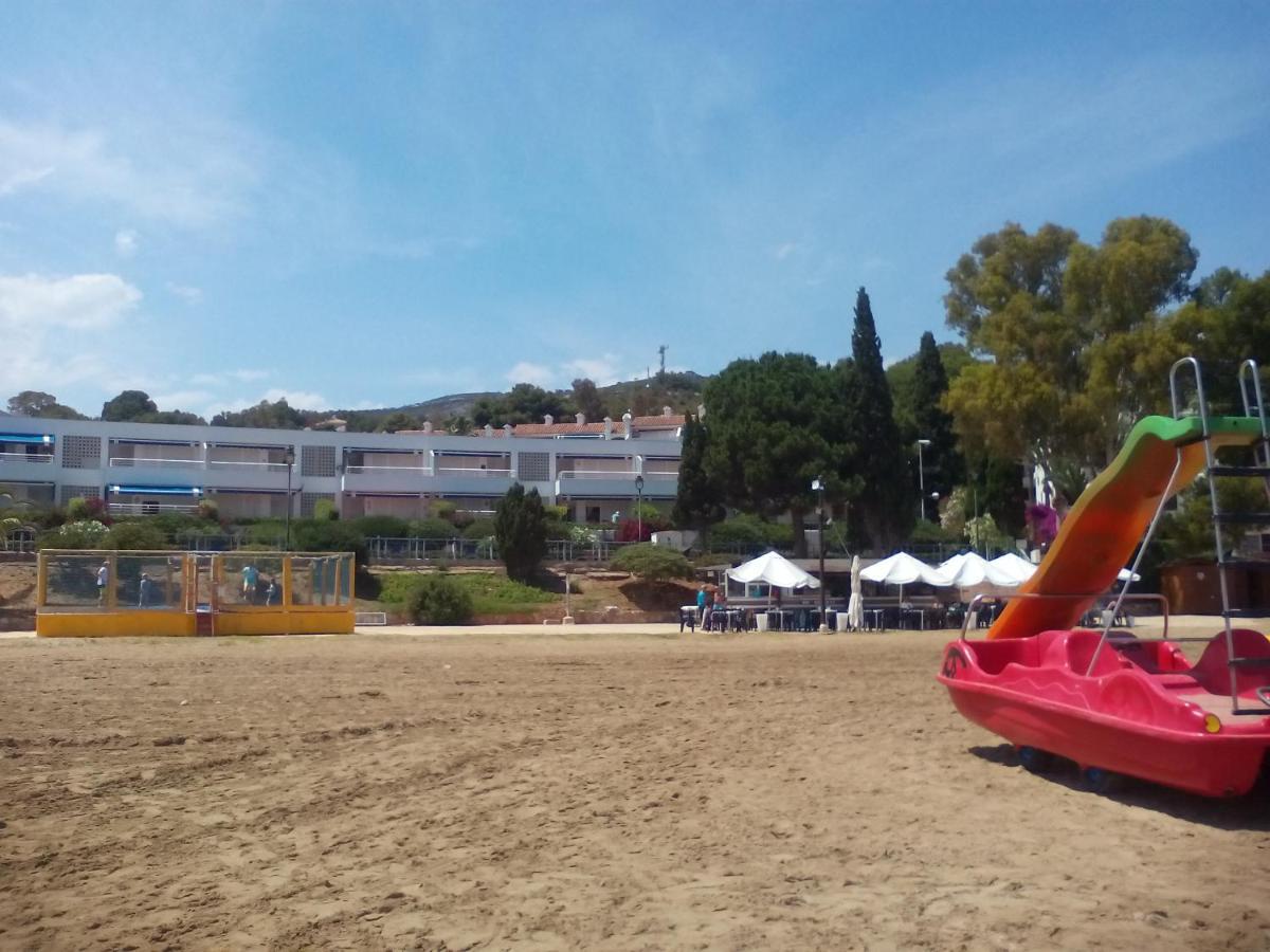 Apartamentos Alcossebre "El Faro Apartaments Alcossebre" Piscina, Playa Y Diversion المظهر الخارجي الصورة