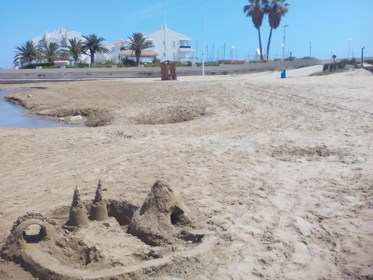 Apartamentos Alcossebre "El Faro Apartaments Alcossebre" Piscina, Playa Y Diversion المظهر الخارجي الصورة