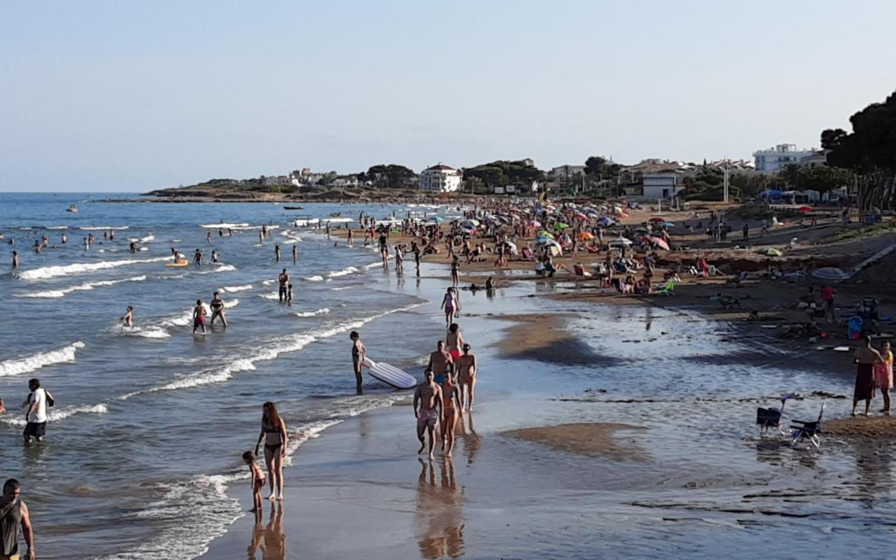 Apartamentos Alcossebre "El Faro Apartaments Alcossebre" Piscina, Playa Y Diversion المظهر الخارجي الصورة